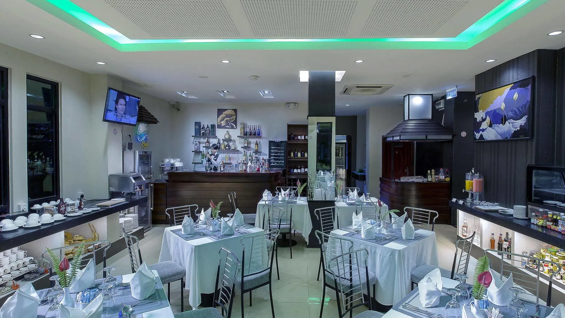 Hotel Kan Yeik Thar Yangon