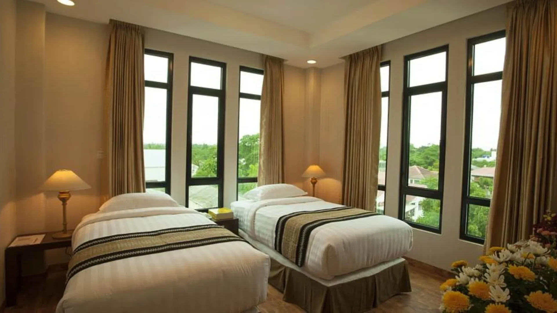 Hotel Kan Yeik Thar Yangon