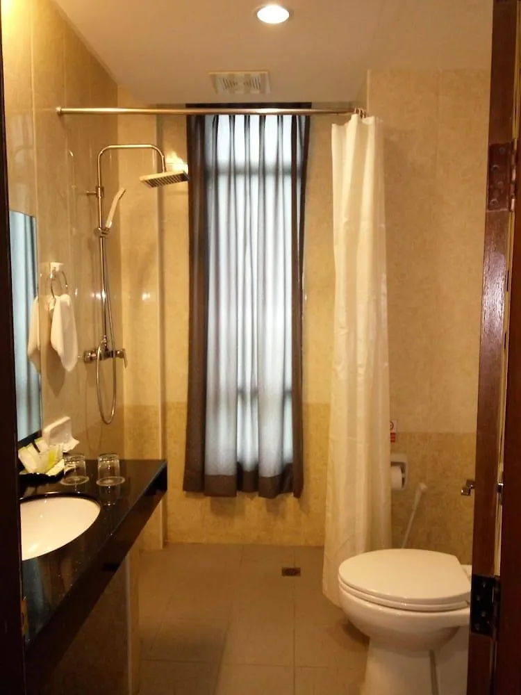 Hotel Kan Yeik Thar Yangon