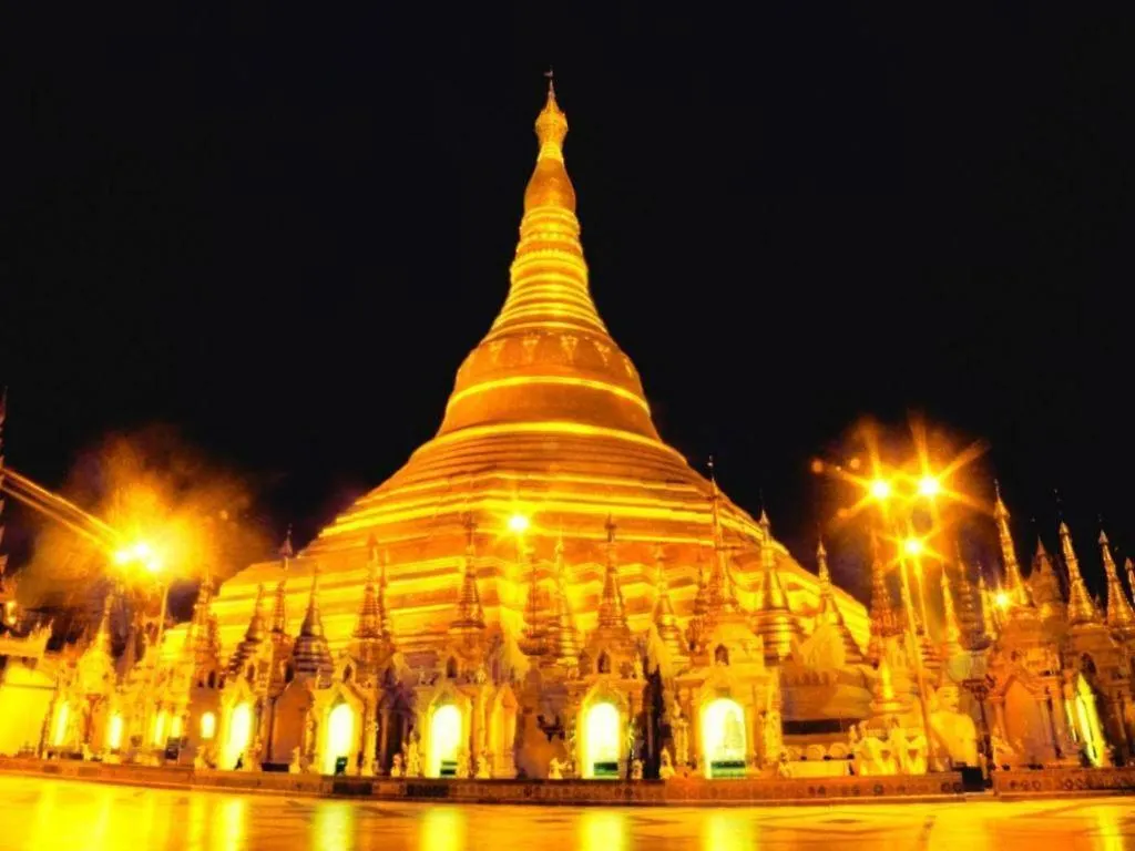 Hotel Kan Yeik Thar Yangon 3*,