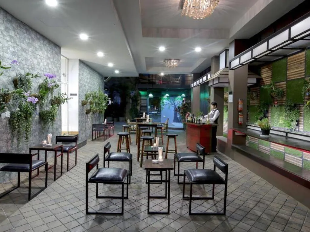 Hotel Kan Yeik Thar Yangon
