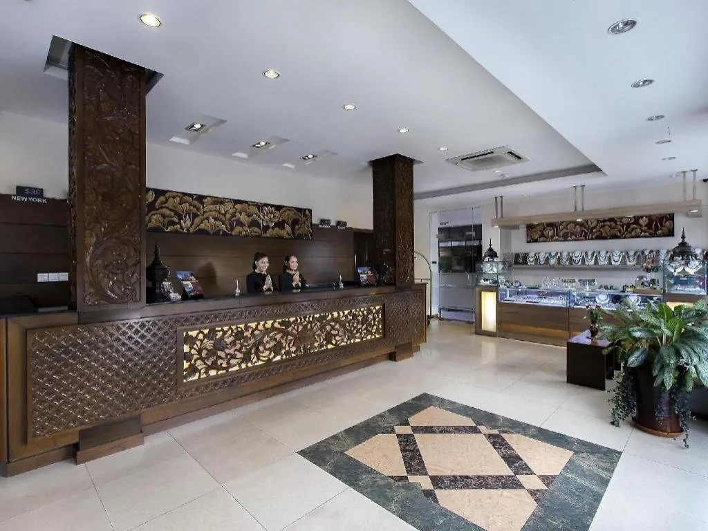 Hotel Kan Yeik Thar Yangon
