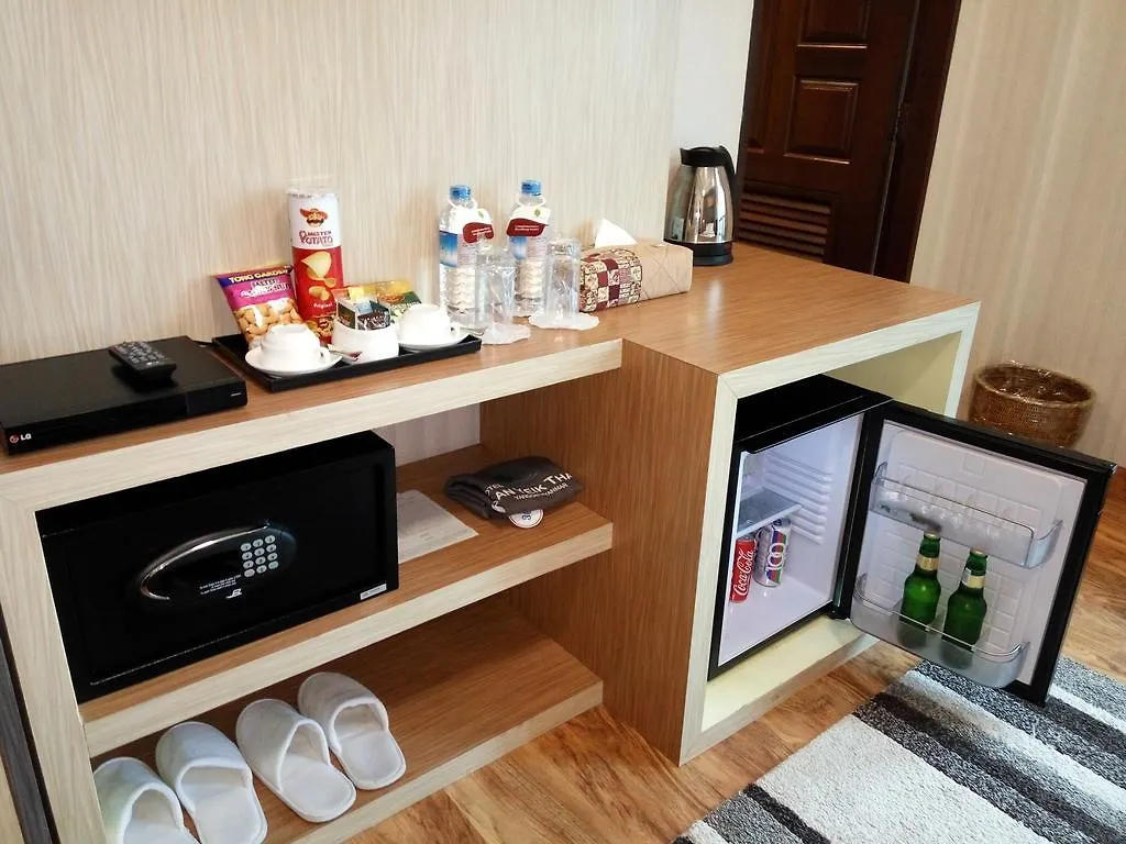 Hotel Kan Yeik Thar Yangon