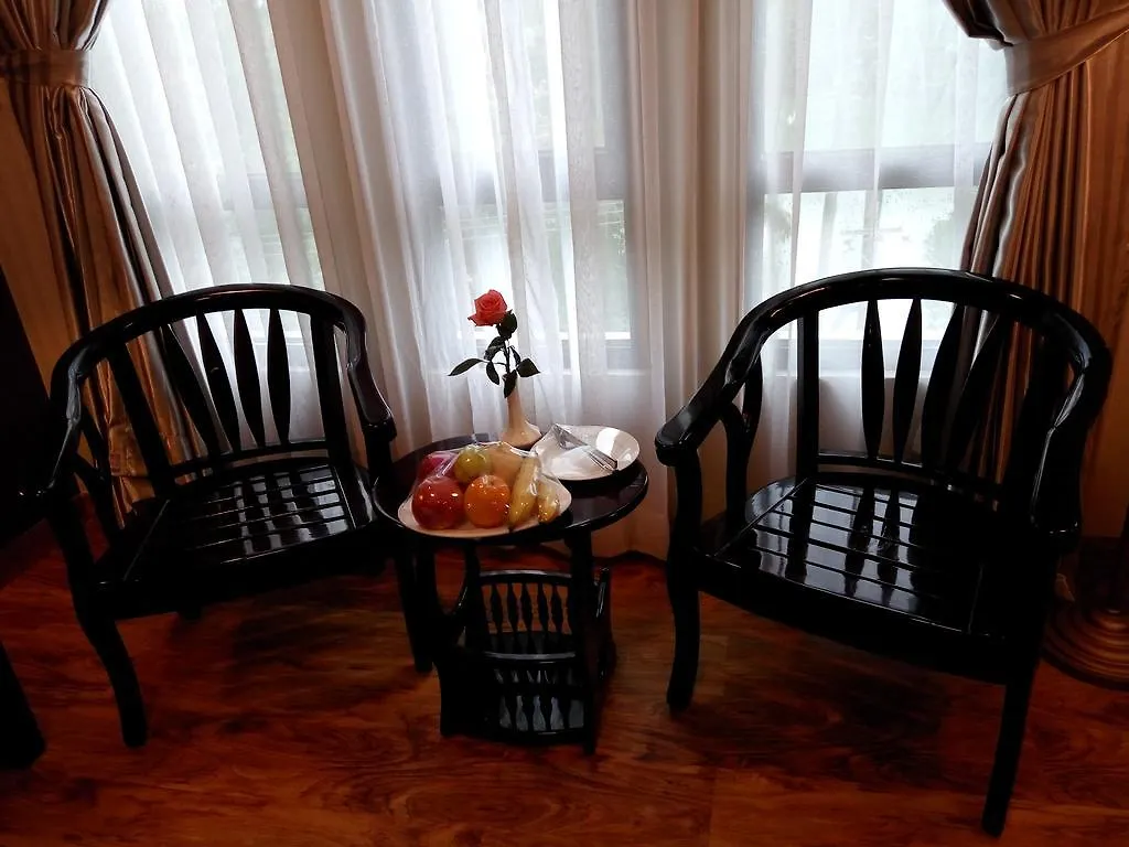 Hotel Kan Yeik Thar Yangon 3*,  Myanmar