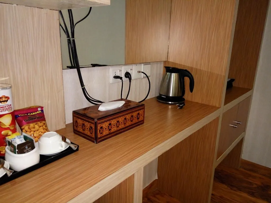 Hotel Kan Yeik Thar Yangon 3*,  Myanmar