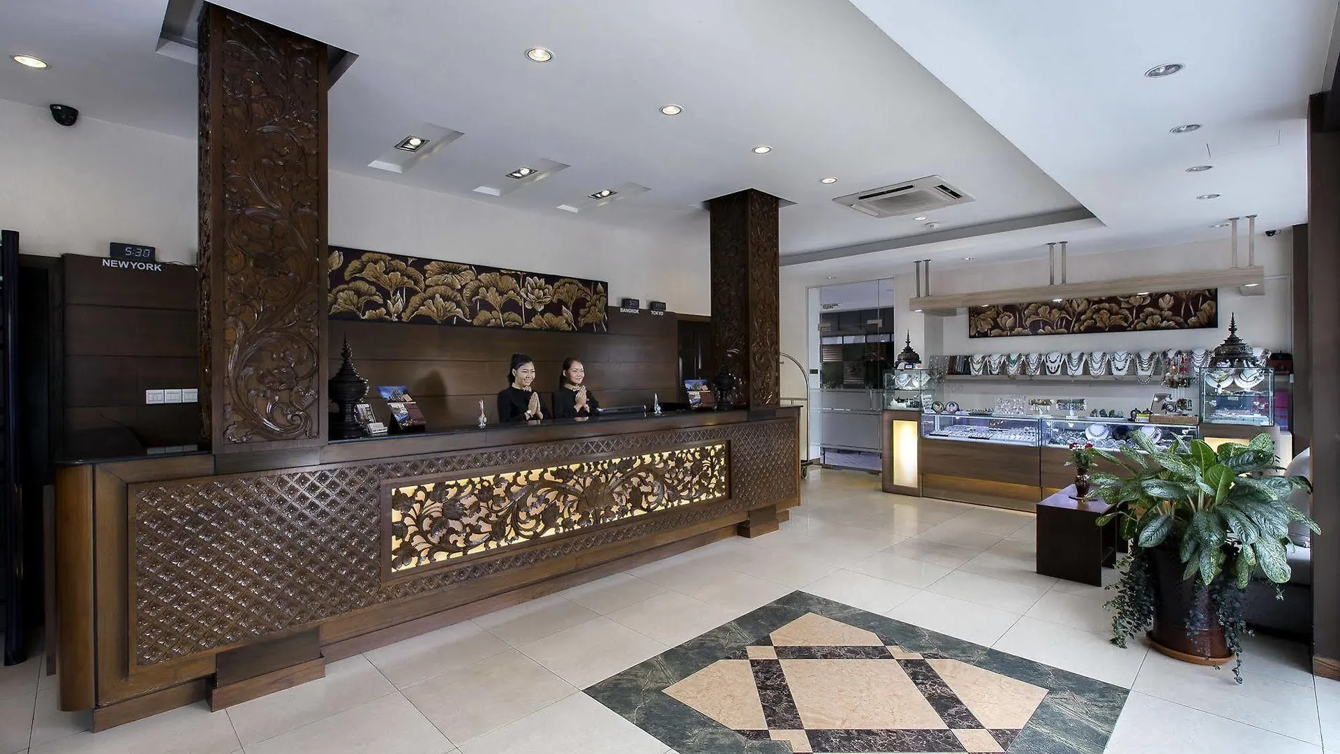 ***  Hotel Kan Yeik Thar Yangon Myanmar