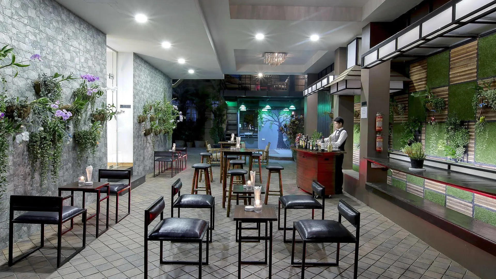 Hotel Kan Yeik Thar Yangon