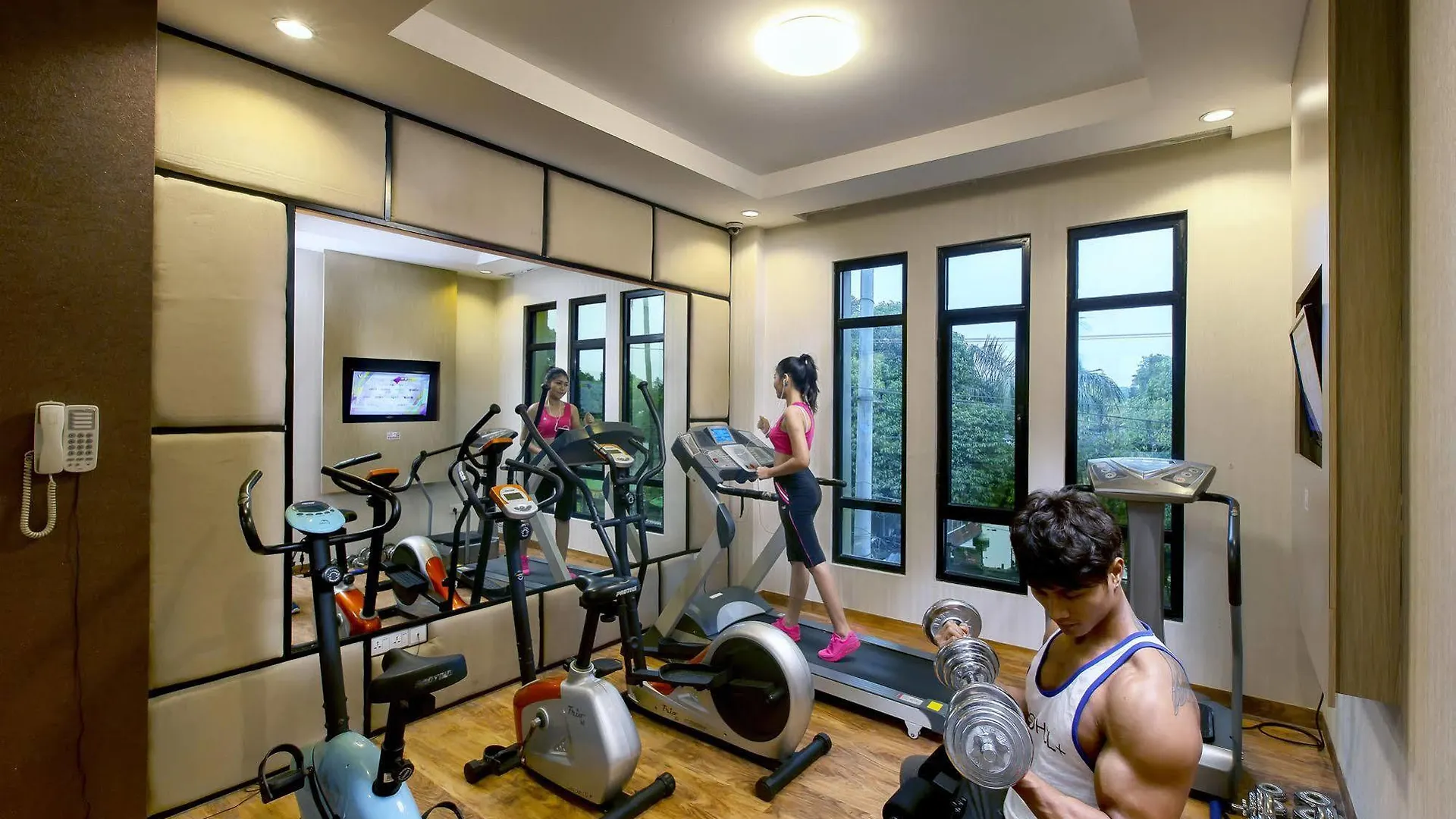 Hotel Kan Yeik Thar Yangon