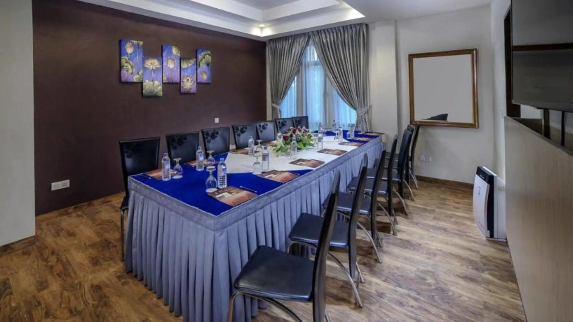 ***  Hotel Kan Yeik Thar Yangon Myanmar