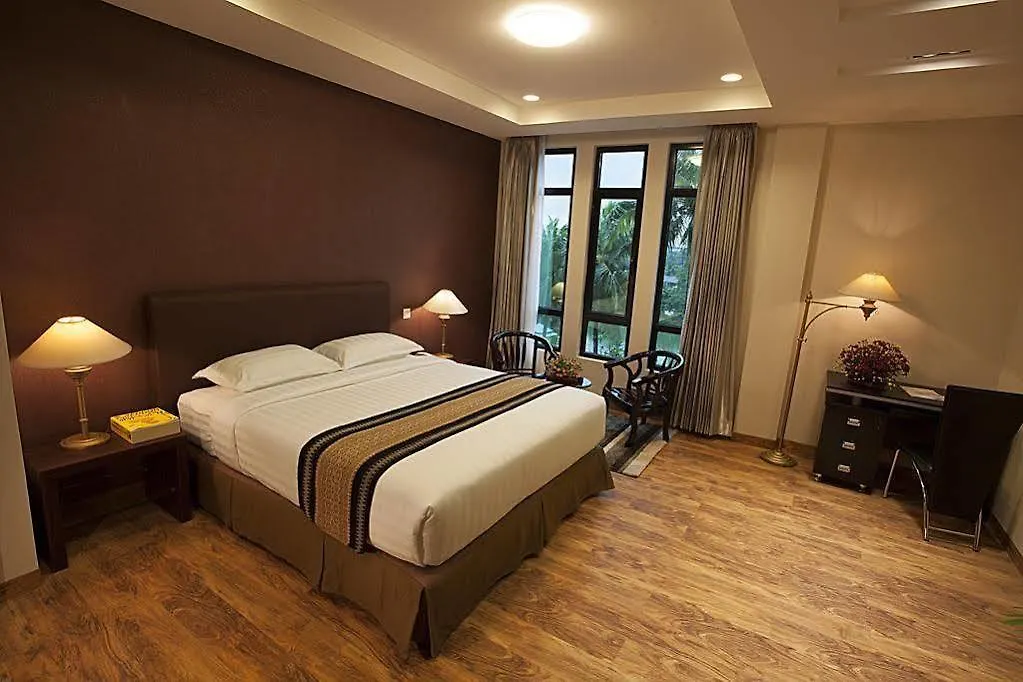 Hotel Kan Yeik Thar Yangon